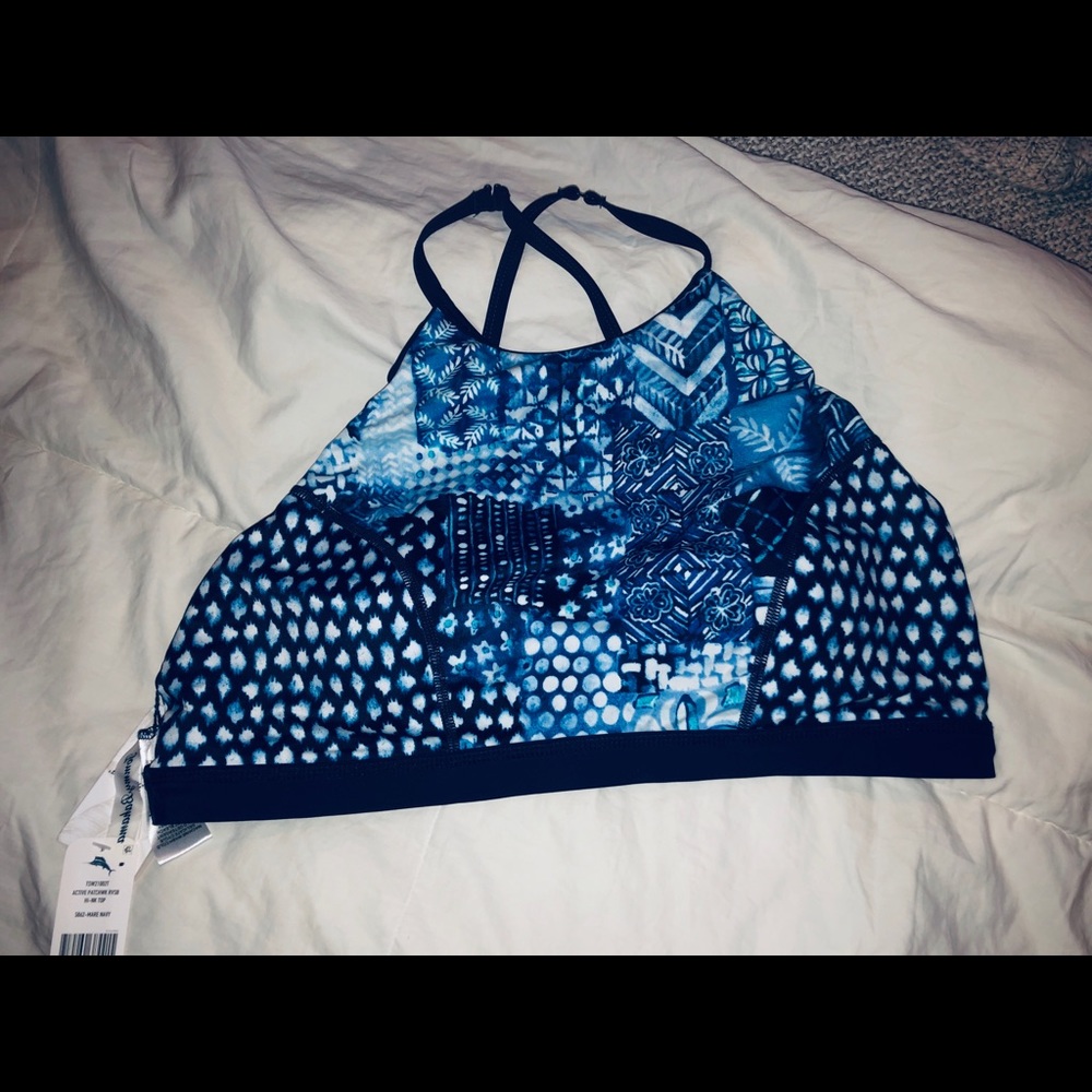 BATHING SUIT TOP